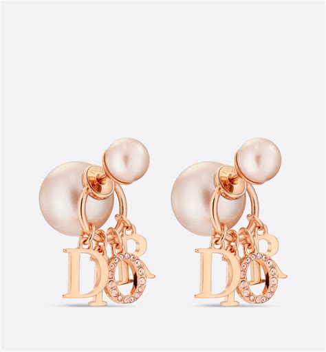 dior earrings for pets.